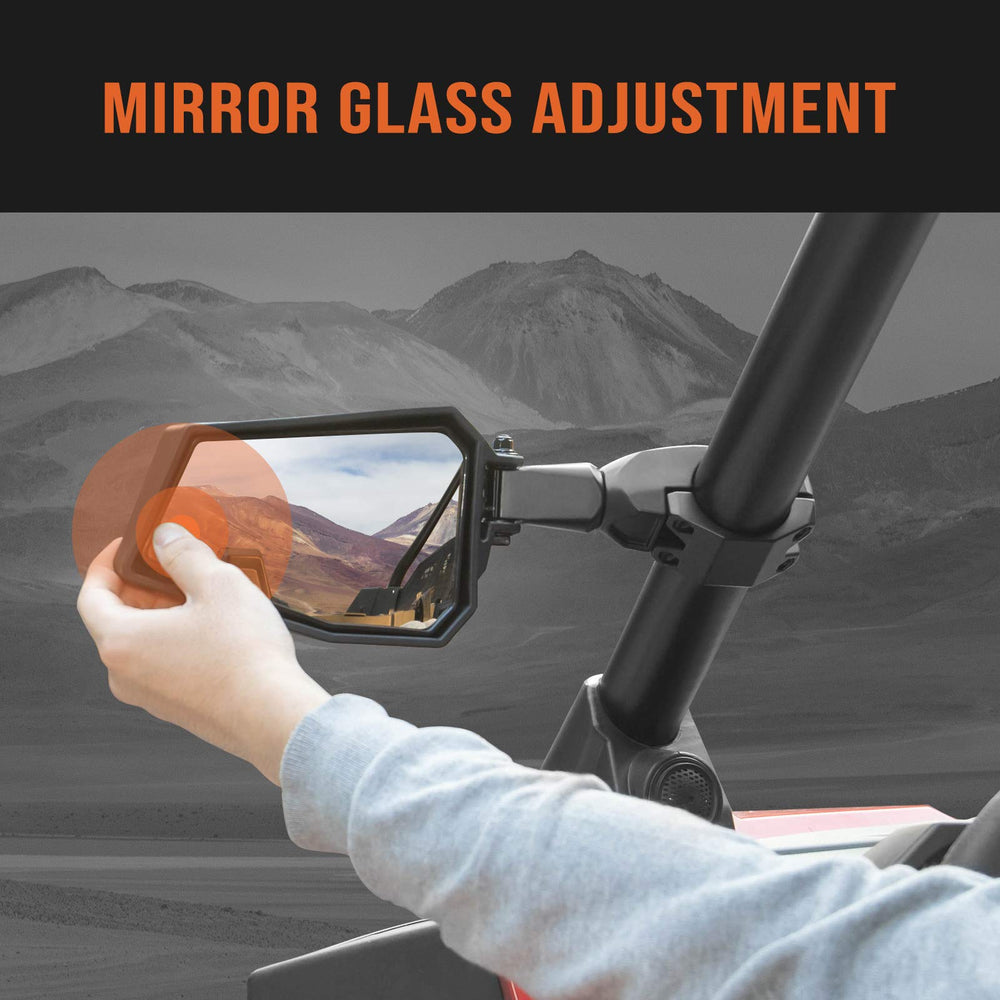 KEMIMOTO clamp on 1.75 to 2 inch roll cage preventing scratches and slip