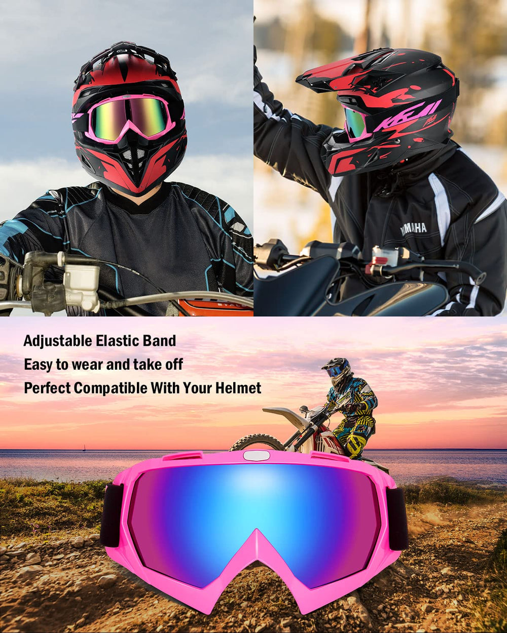 KEMIMOTO foam and TPU frame detail offering comfort and sweat absorption