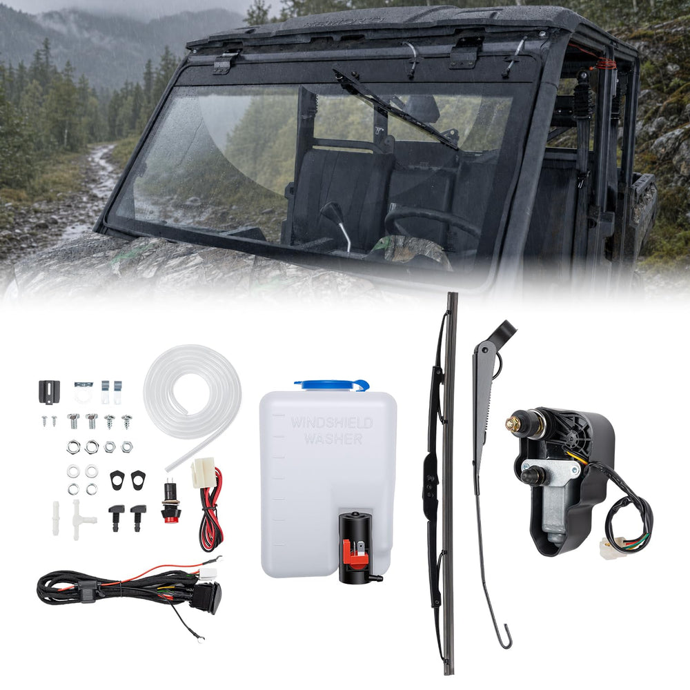 KEMIMOTO front packaging showing full kit and easy installation benefit