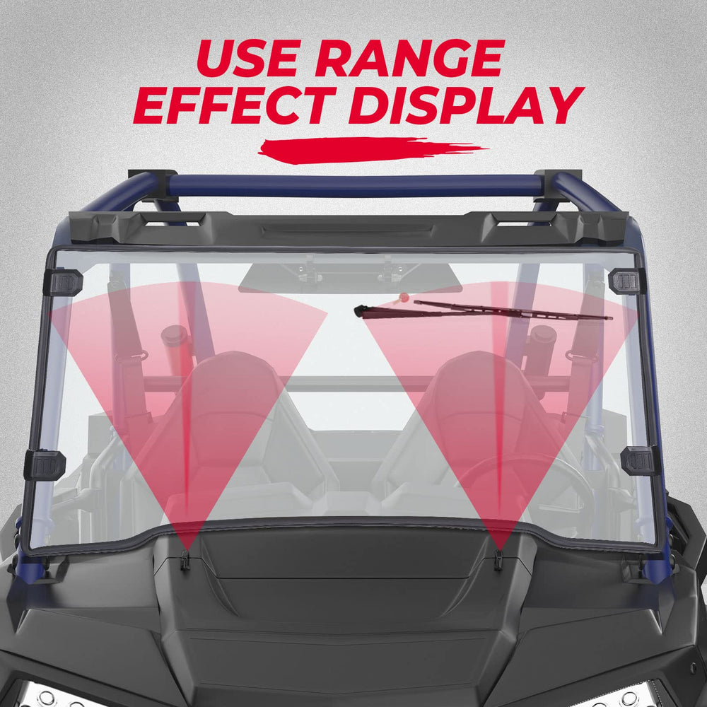 KEMIMOTO installed under hood demonstrating tidy mounting and accessibility