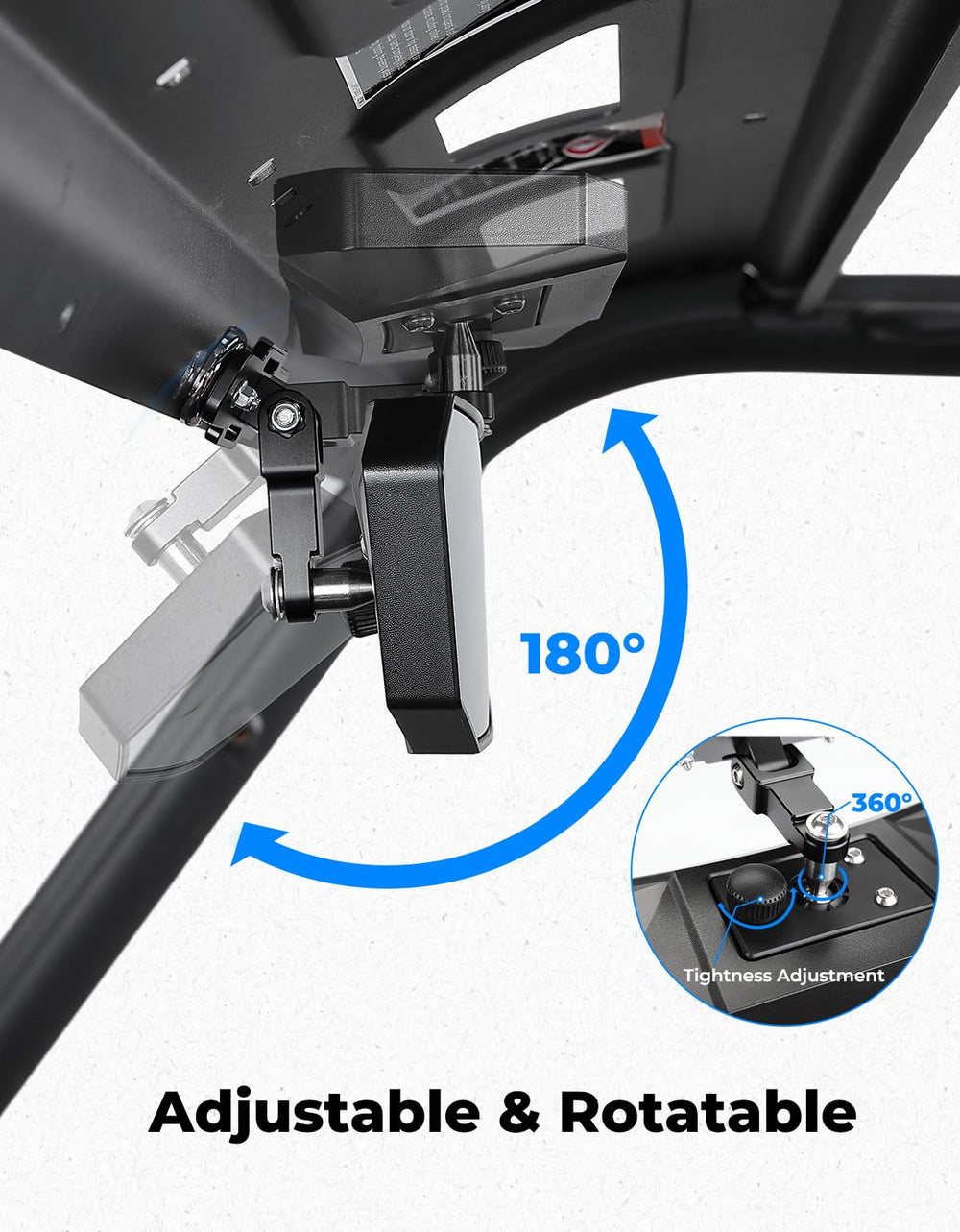 KEMIMOTO magnetic base detail illustrating strong attachment to metal
