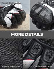 KEMIMOTO palm detail showing EVA padding for shock absorption