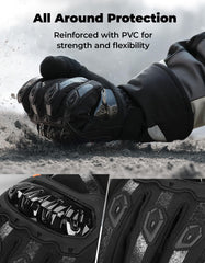 KEMIMOTO abrasion-resistant palm texture offering secure grip