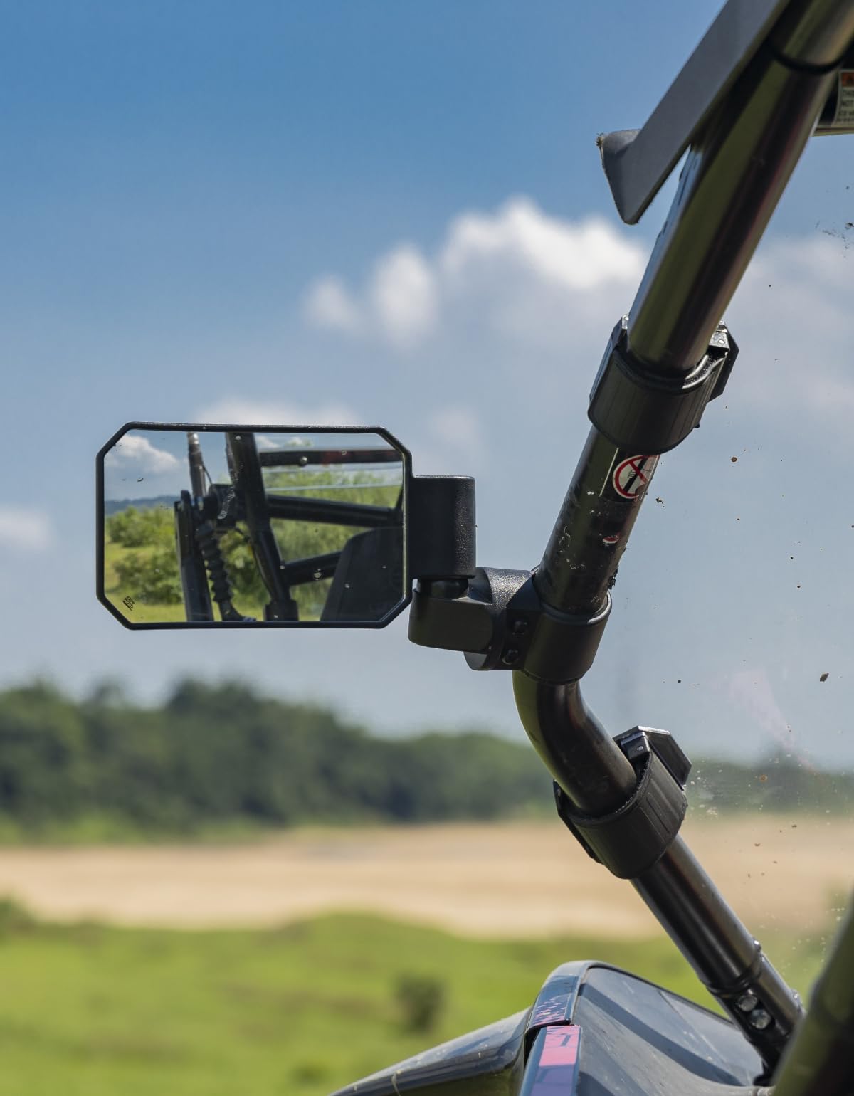KEMIMOTO rubber spacers and hardware improving fit and reducing noise