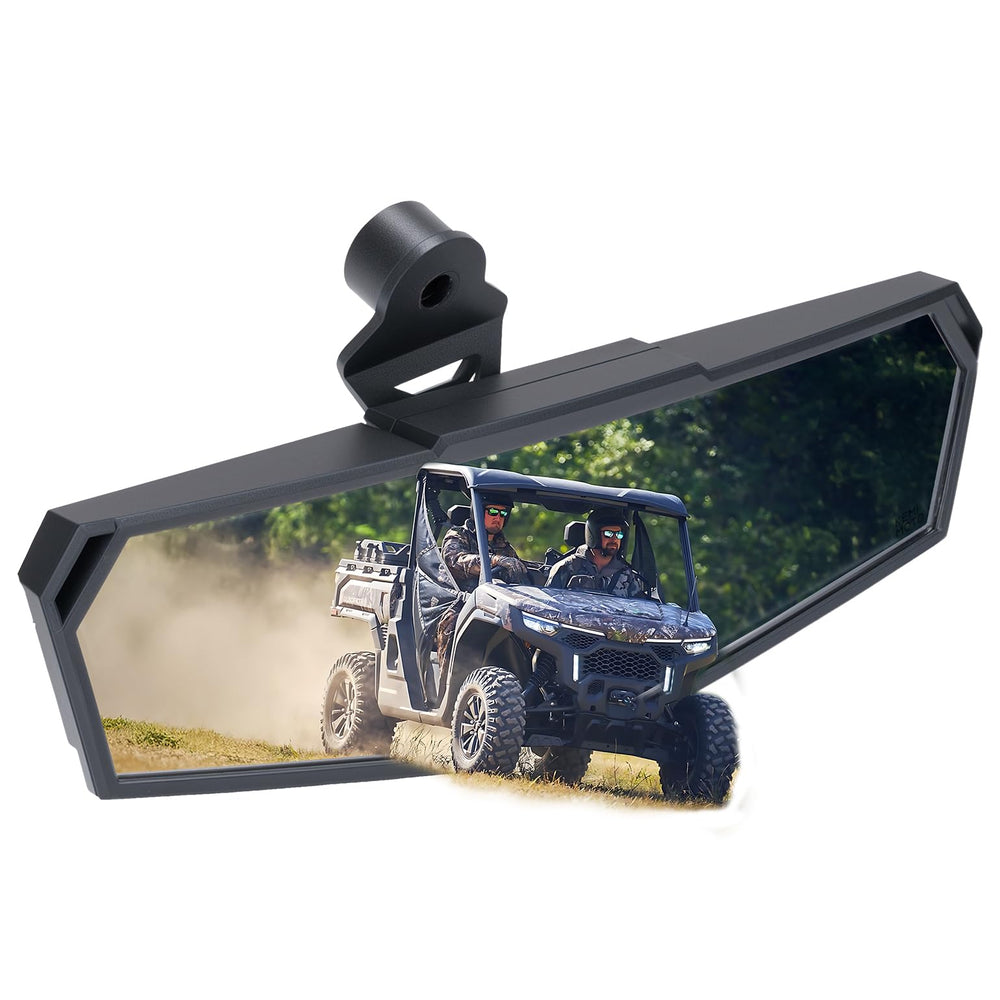 KEMIMOTO mirror held in hand showing compact size and easy-fit convenience