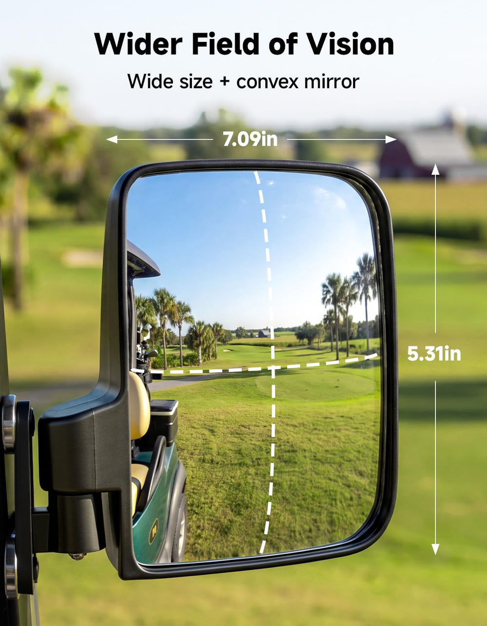 KEMIMOTO side angle showing 180-degree foldability for versatile positioning