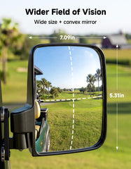 KEMIMOTO side angle showing 180-degree foldability for versatile positioning