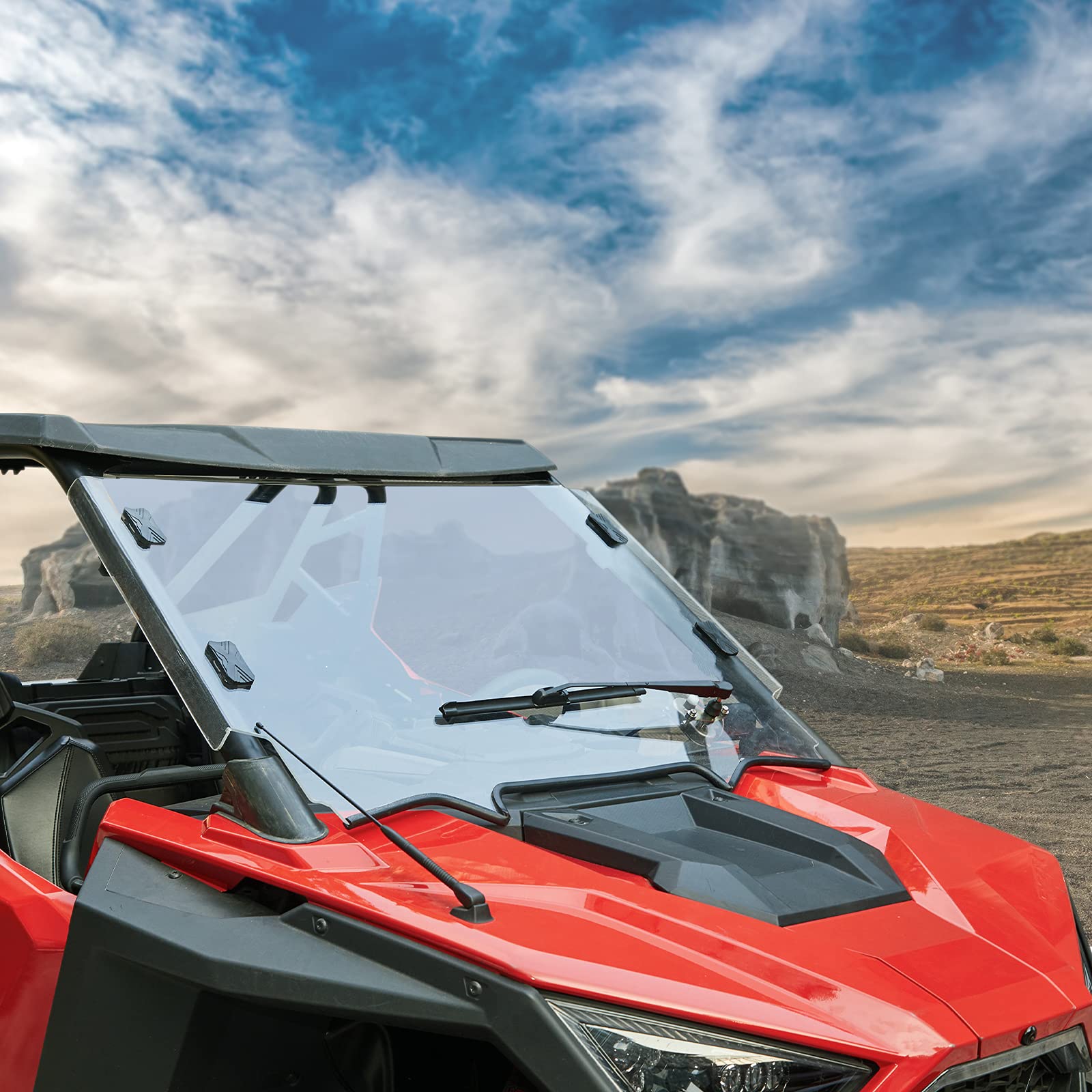 KEMIMOTO size comparison beside ruler, verifies 22-inch overall reach before fitment