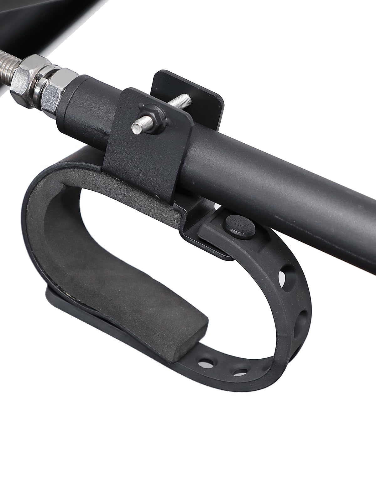 KEMIMOTO installed in hunting setting improving cabin space safety