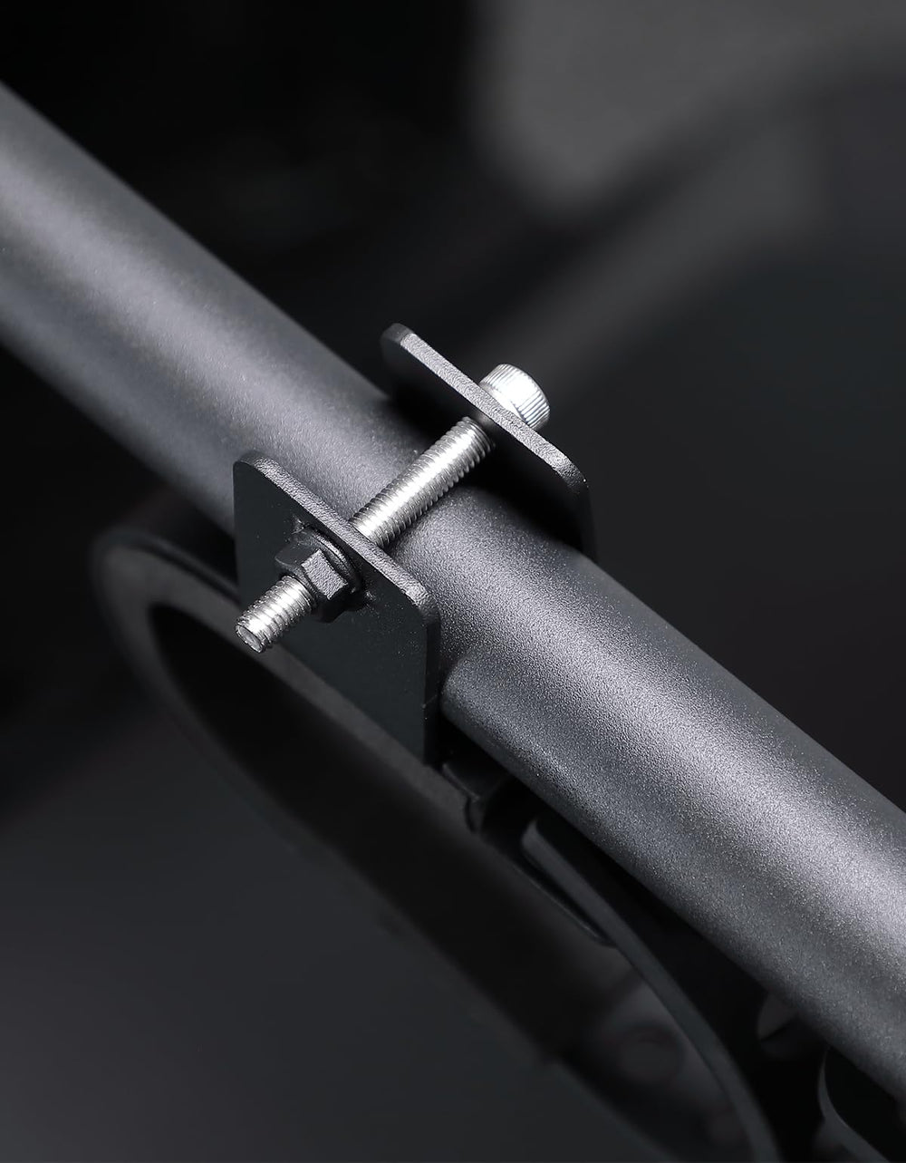 KEMIMOTO label and powder-coat finish resisting rust and wear