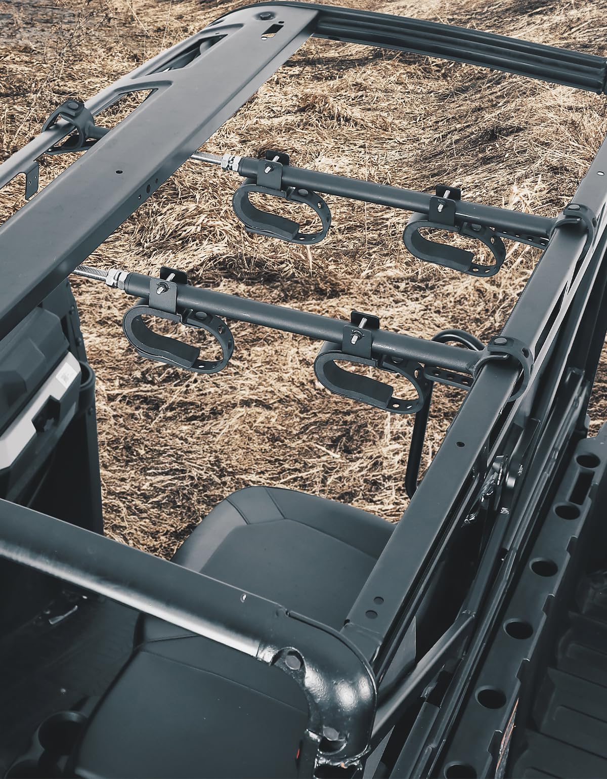 KEMIMOTO boxed rack with instructions enabling quick installation