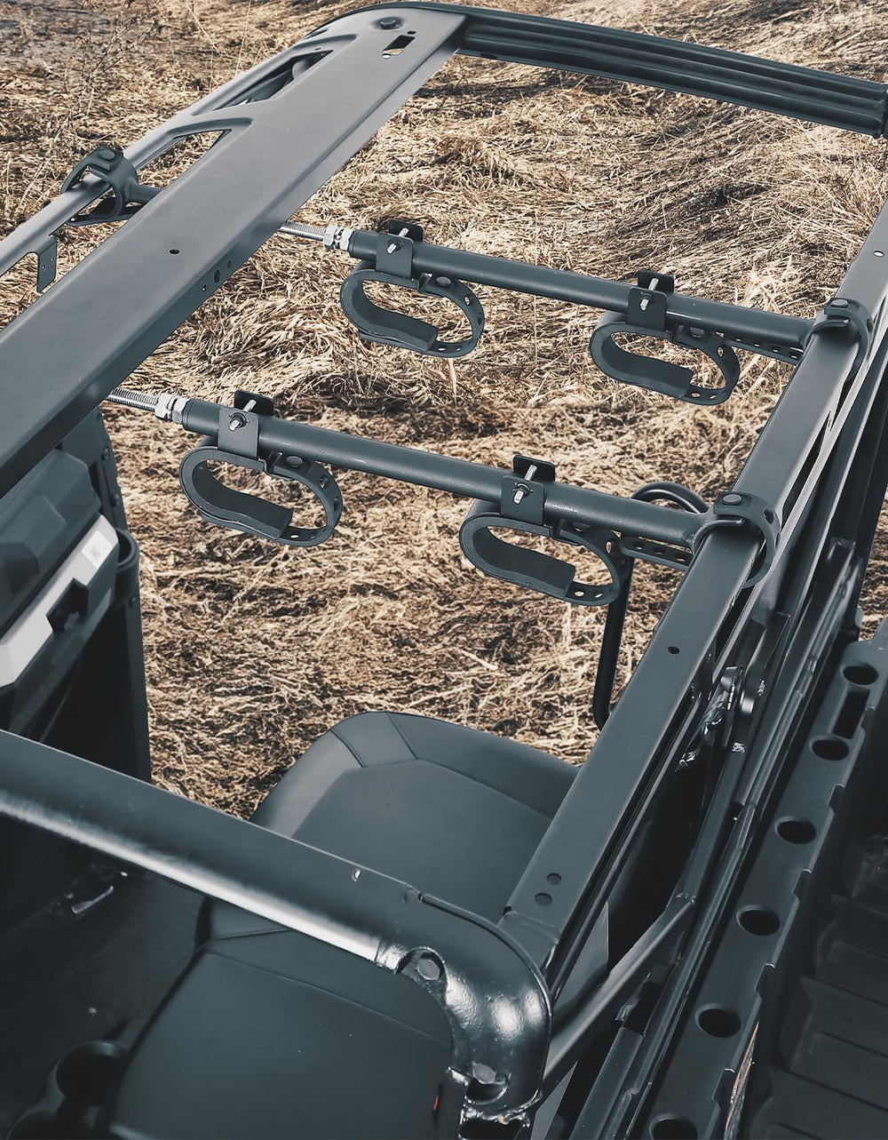 KEMIMOTO boxed rack with instructions enabling quick installation