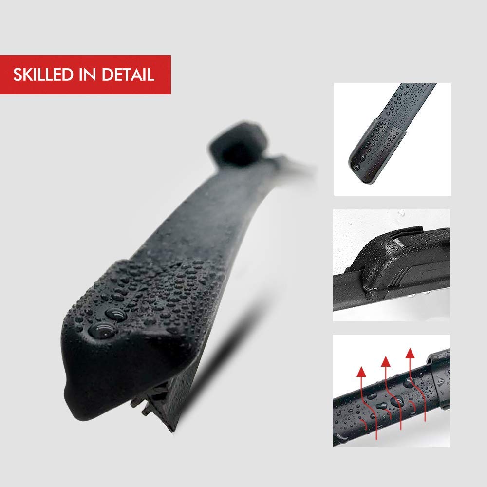 KEMIMOTO component label showing corrosion-resistant materials that extend part lifespan