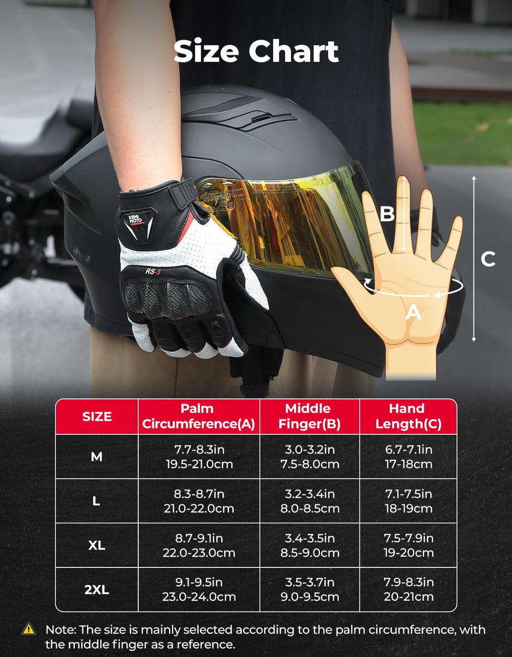 KEMIMOTO wrist closure detail ensuring secure fit and stability