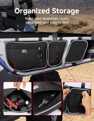 KEMIMOTO removable knee pad detail for rider comfort