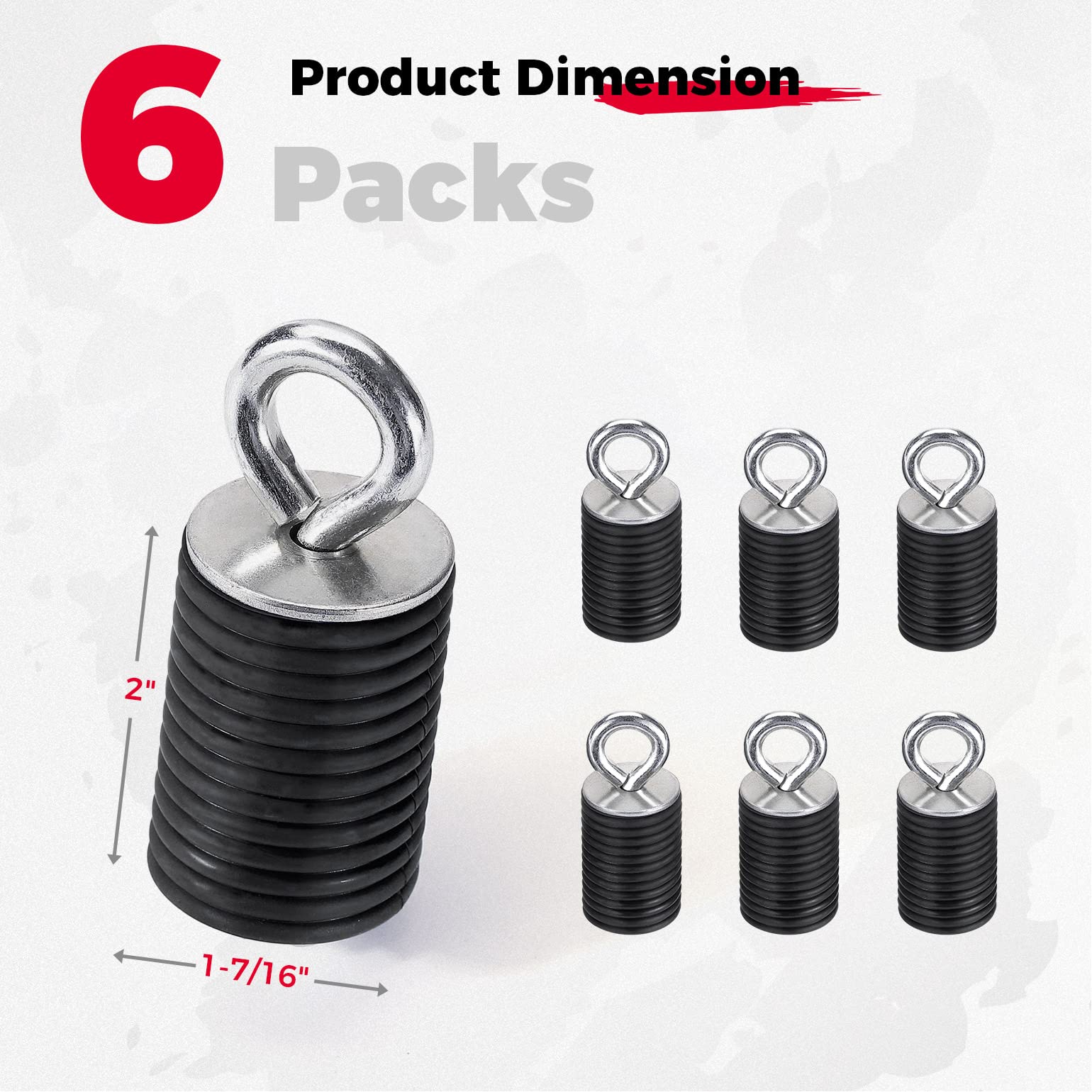 KEMIMOTO packaging and components showing the full six-piece set