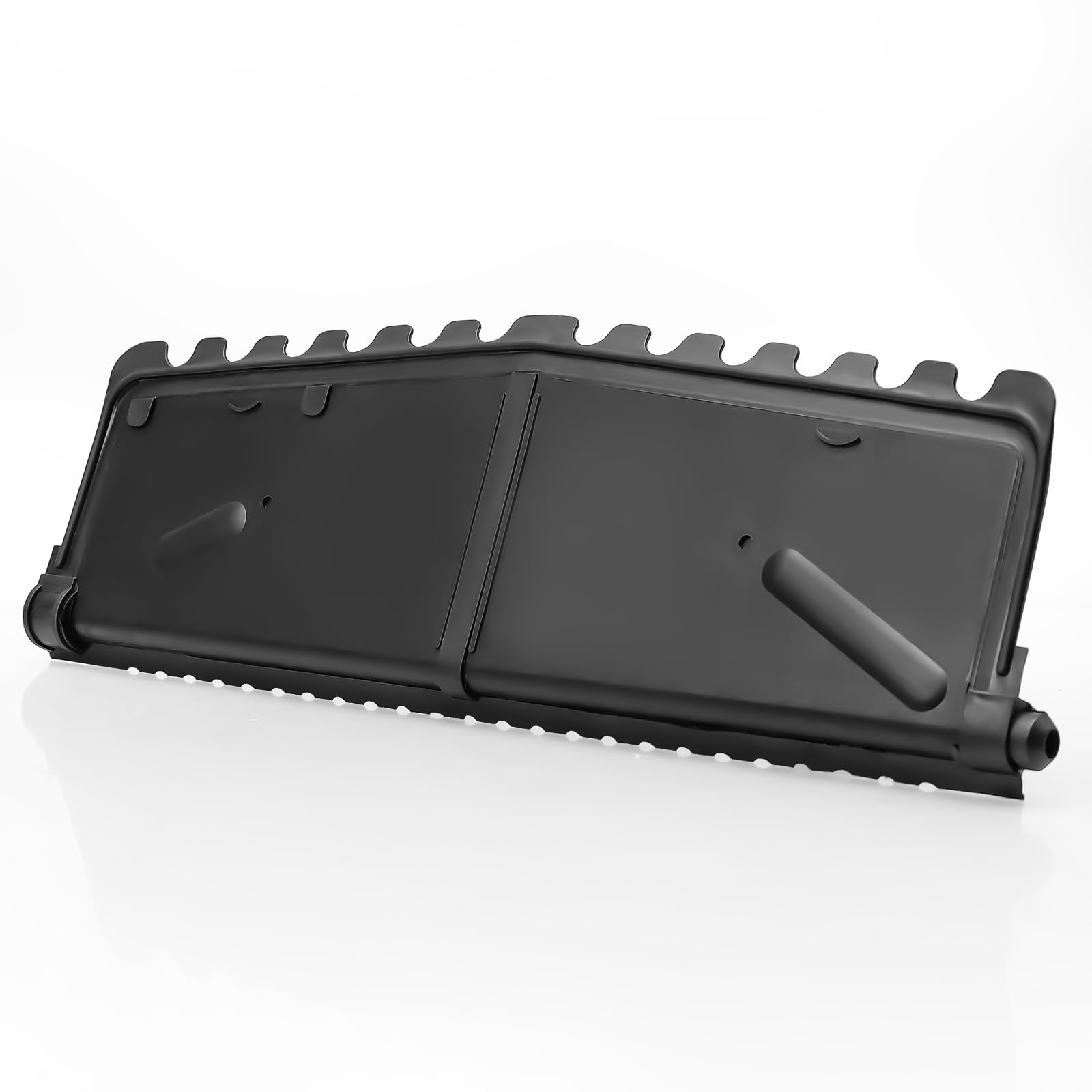 keriolee material and mounting point detail illustrating durable design benefit