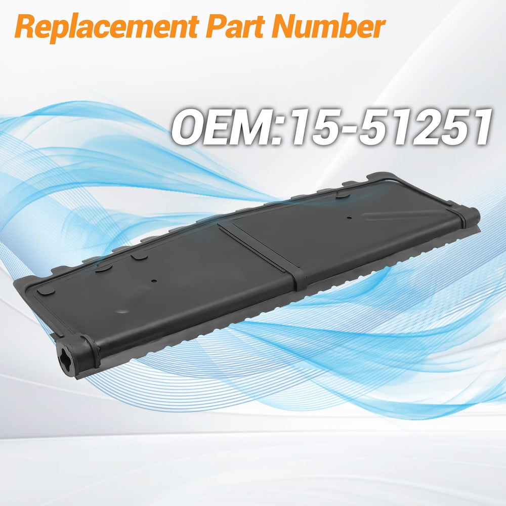 keriolee OEM label and part number clear for easy verification benefit