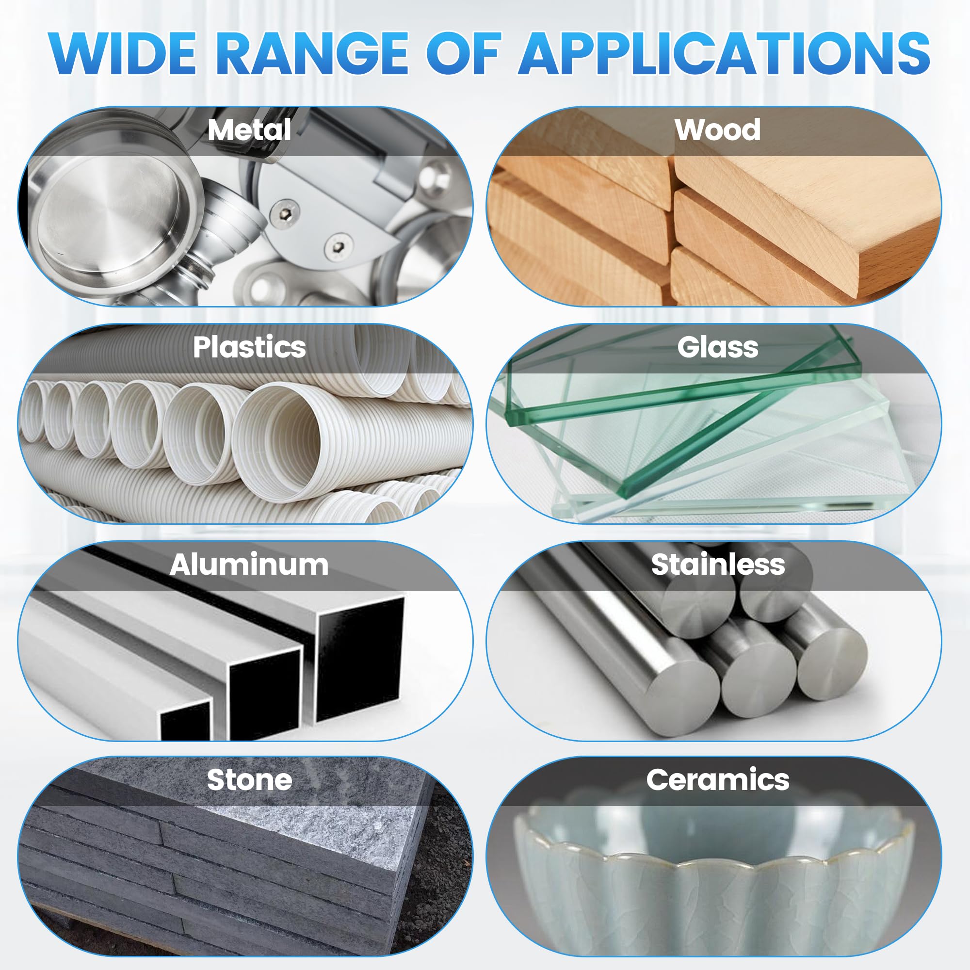KEWEIYOW applied to muffler repair illustrating waterproof bonding
