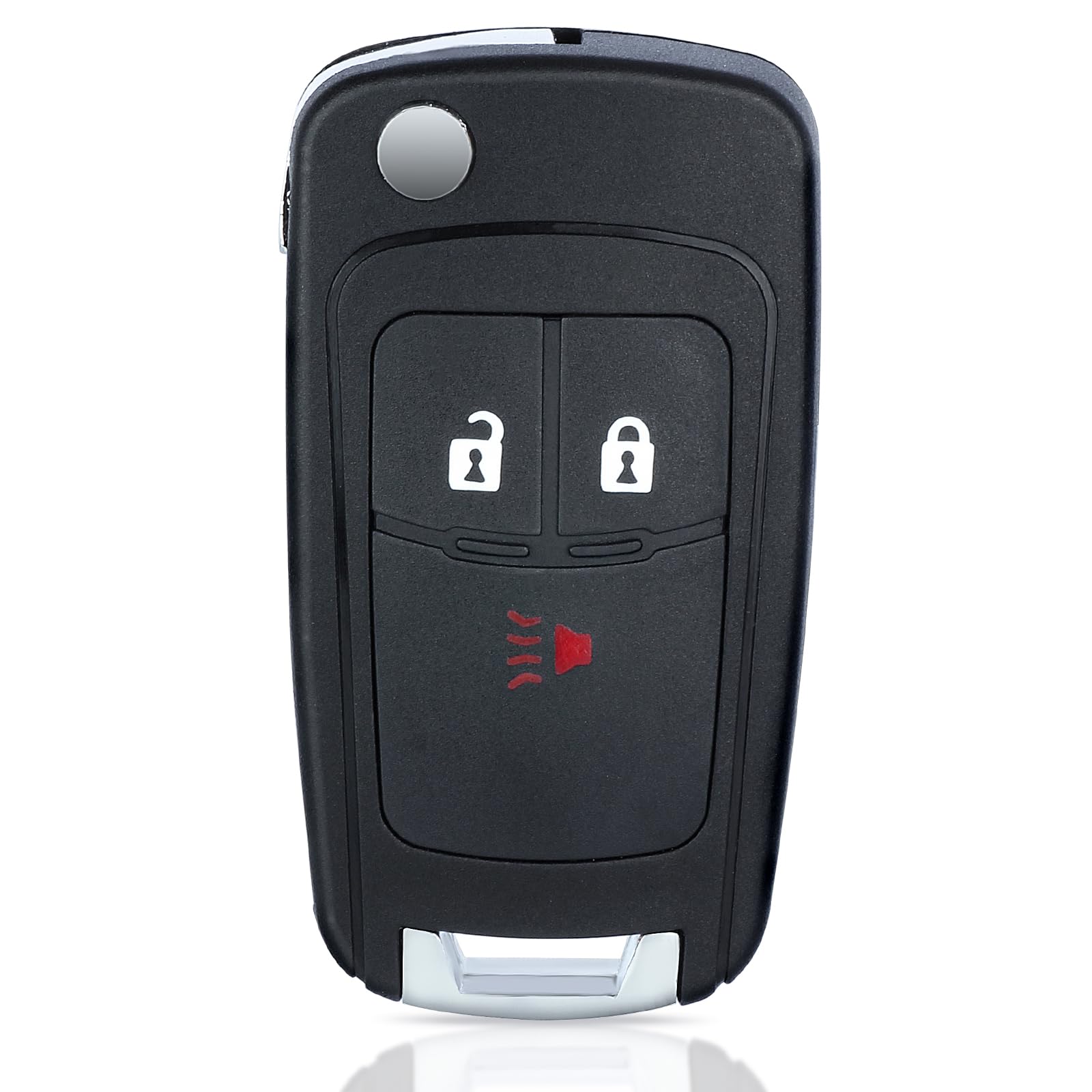 Keyecu remote placed on desk as spare key for peace of mind