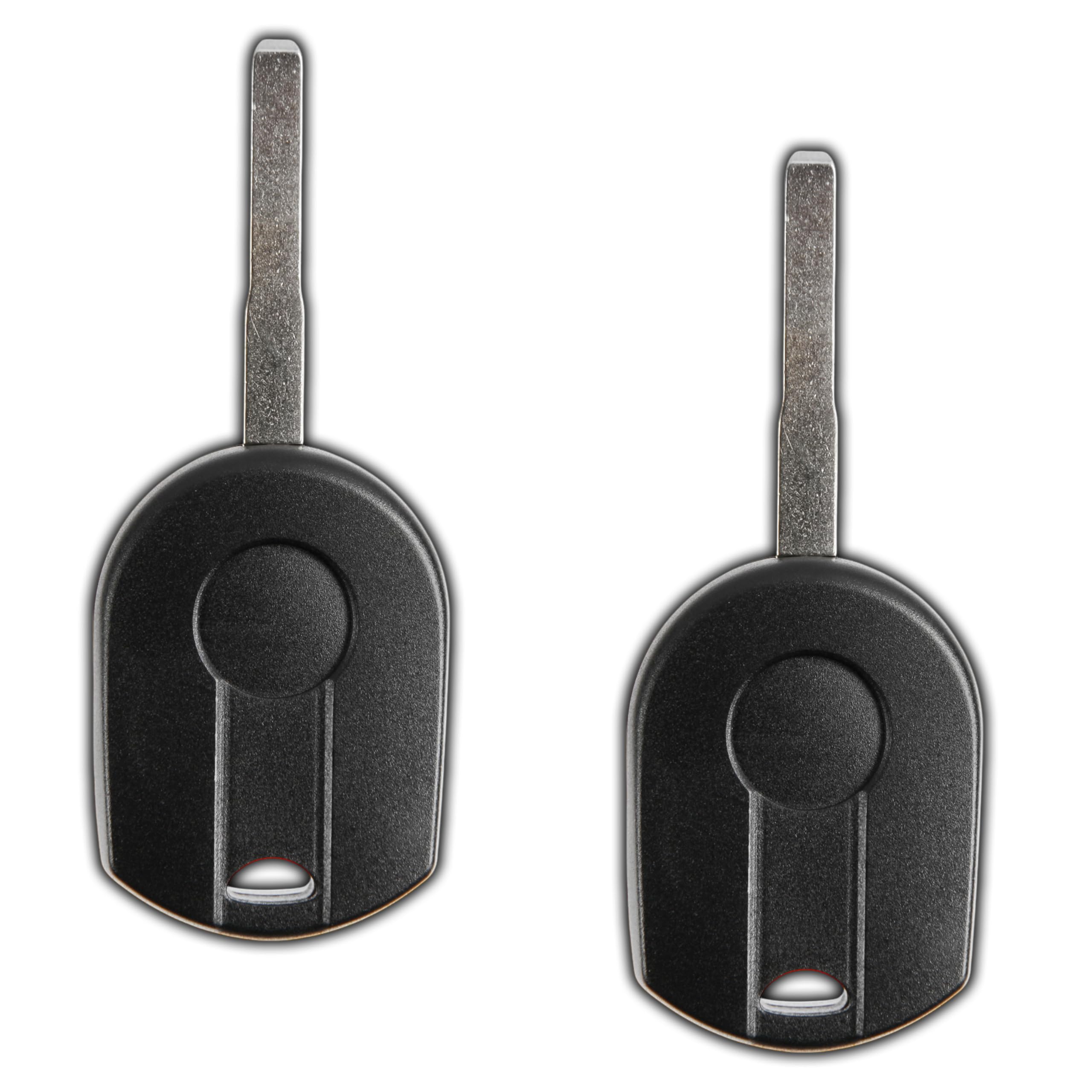 KeylessOption close-up of 4 buttons and logo for easy identification benefit