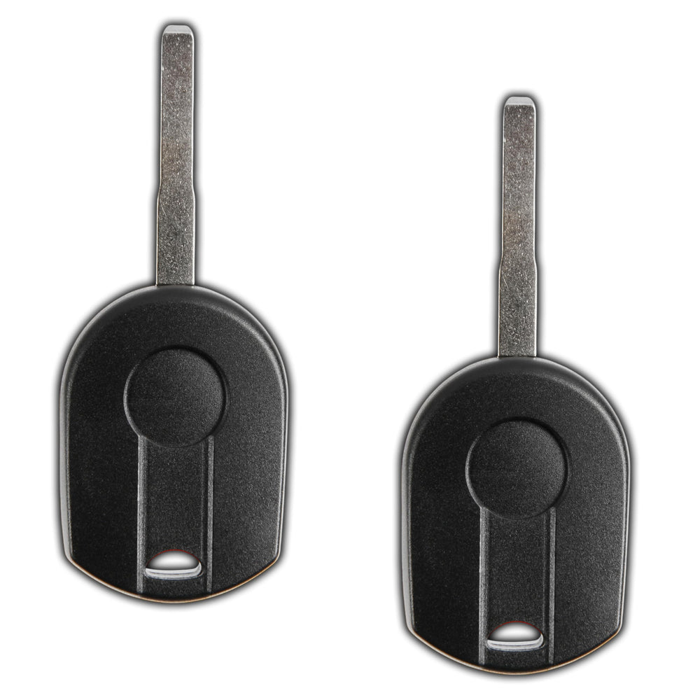 KeylessOption close-up of 4 buttons and logo for easy identification benefit