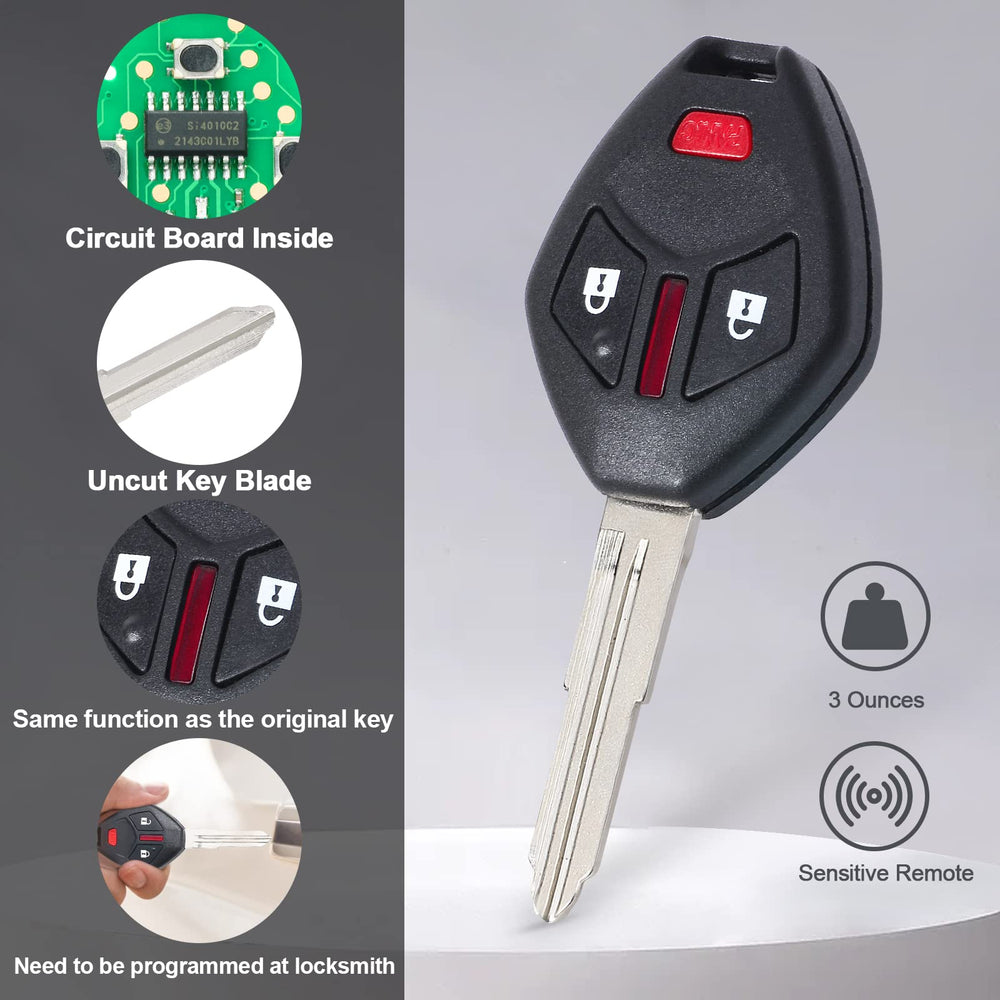 Keymall CR1616 battery installed for immediate remote power and convenience