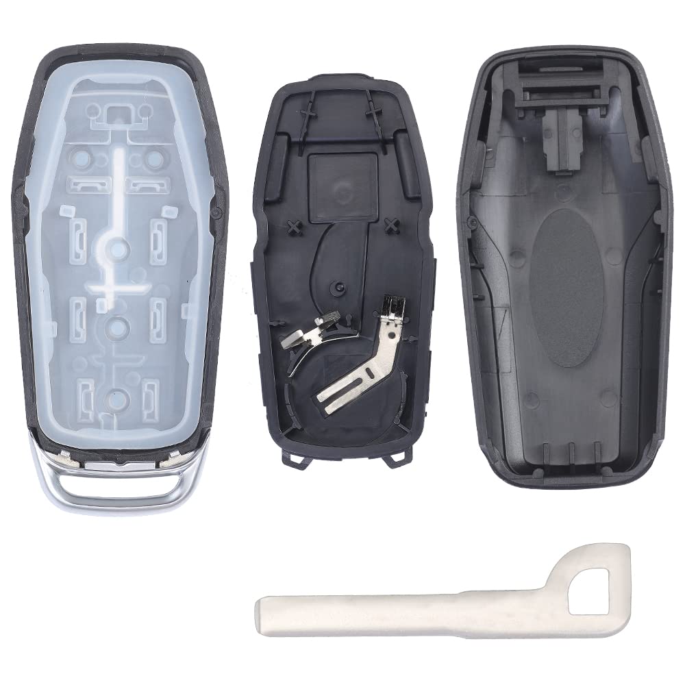 Keymall metal key blade and slot illustrating correct alignment and locksmith-ready