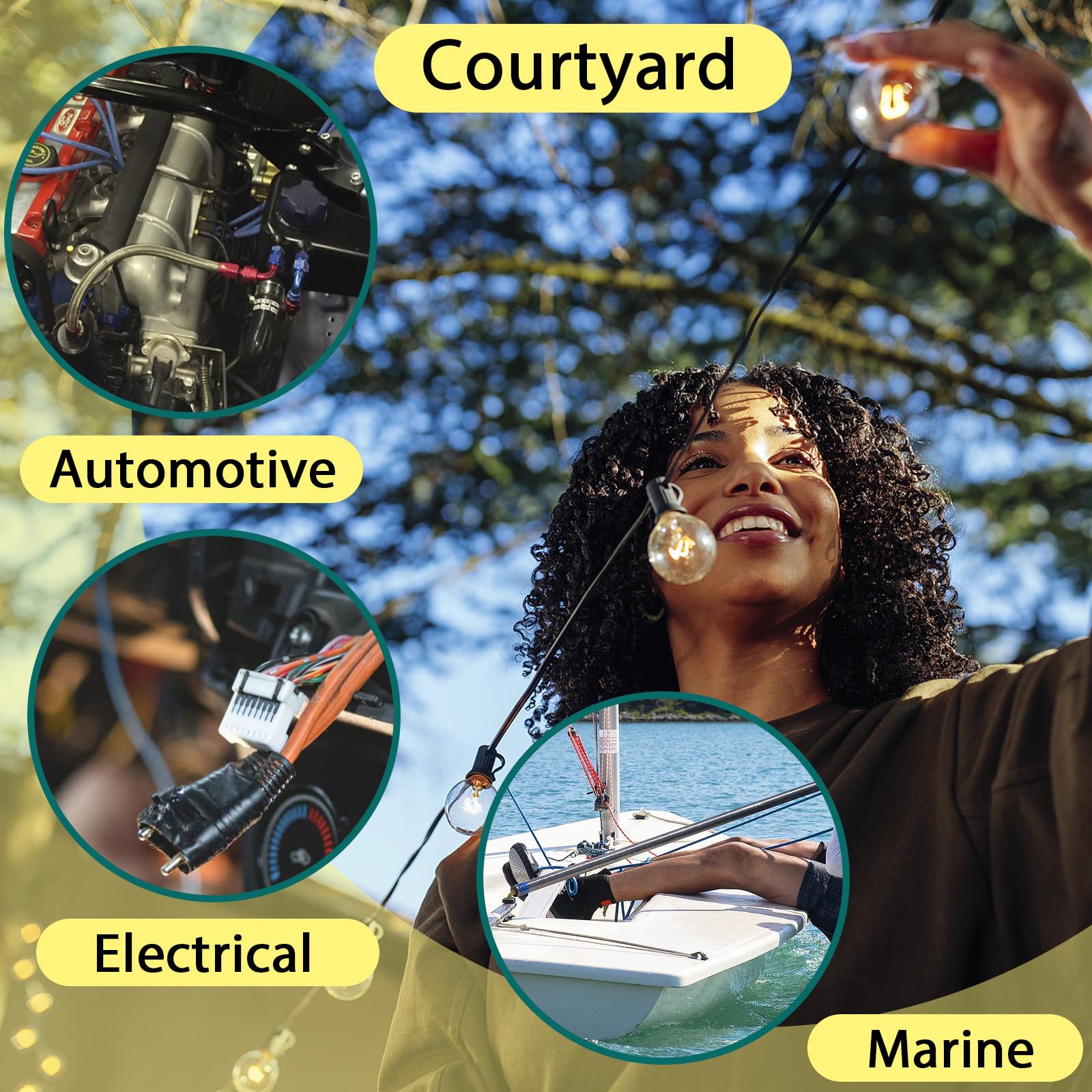 Keze in a garage setting supporting vehicle maintenance reliability
