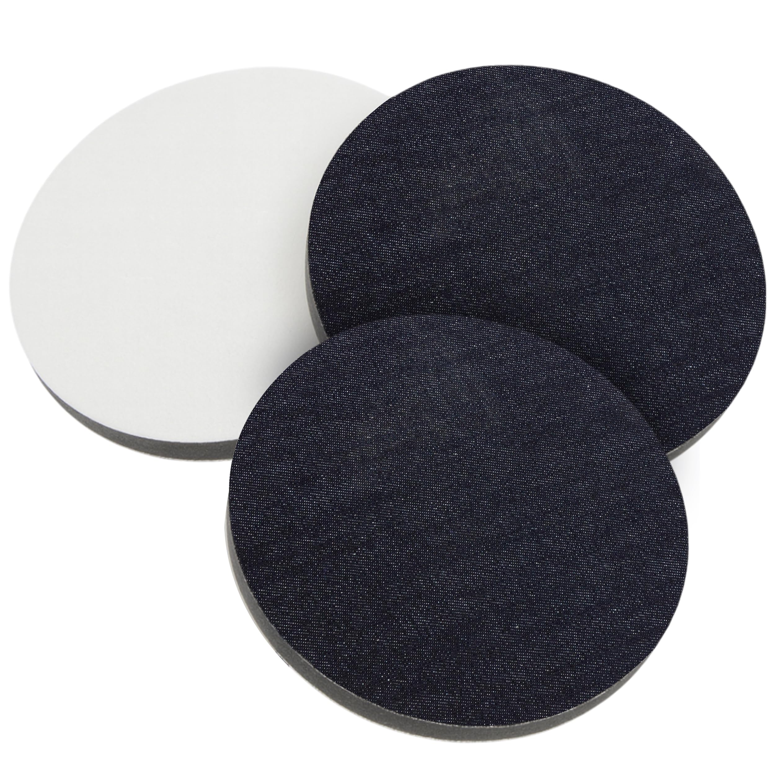 KH866 pads in a detailing bay illustrating professional workflow efficiency
