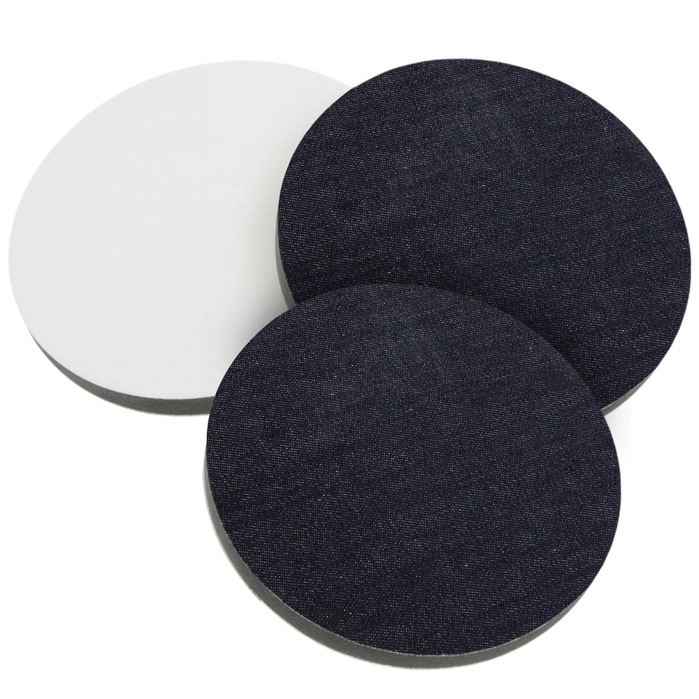 KH866 pads in a detailing bay illustrating professional workflow efficiency