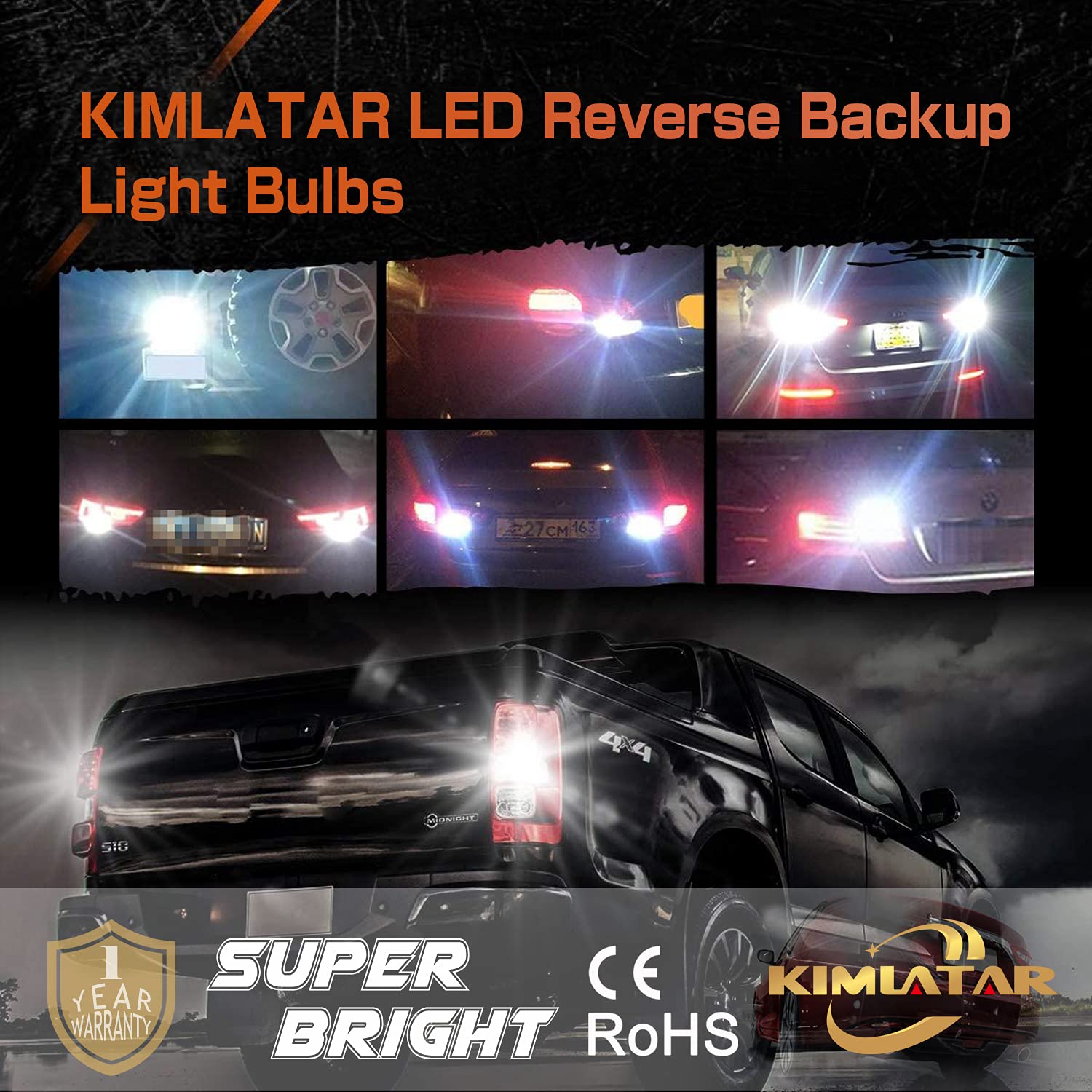 KIMLATAR silicone socket and flexible wire detail for secure fit and weather resistance