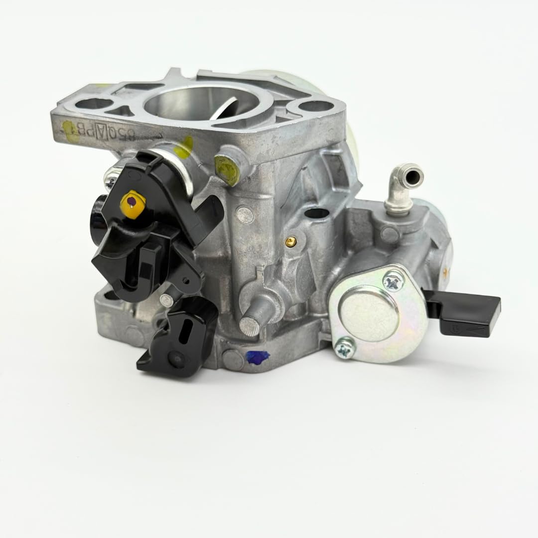 KINDZA intake mating surface detail displaying gasket sealing for leak prevention