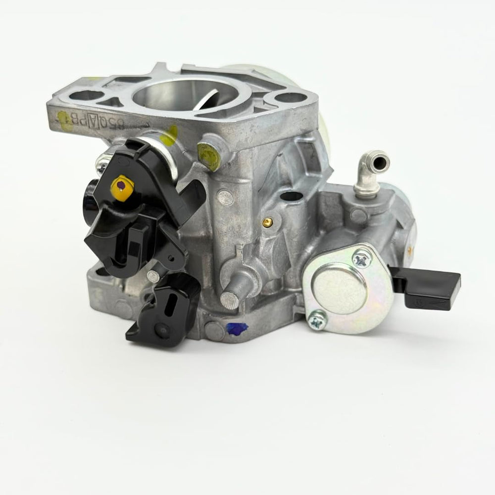 KINDZA intake mating surface detail displaying gasket sealing for leak prevention