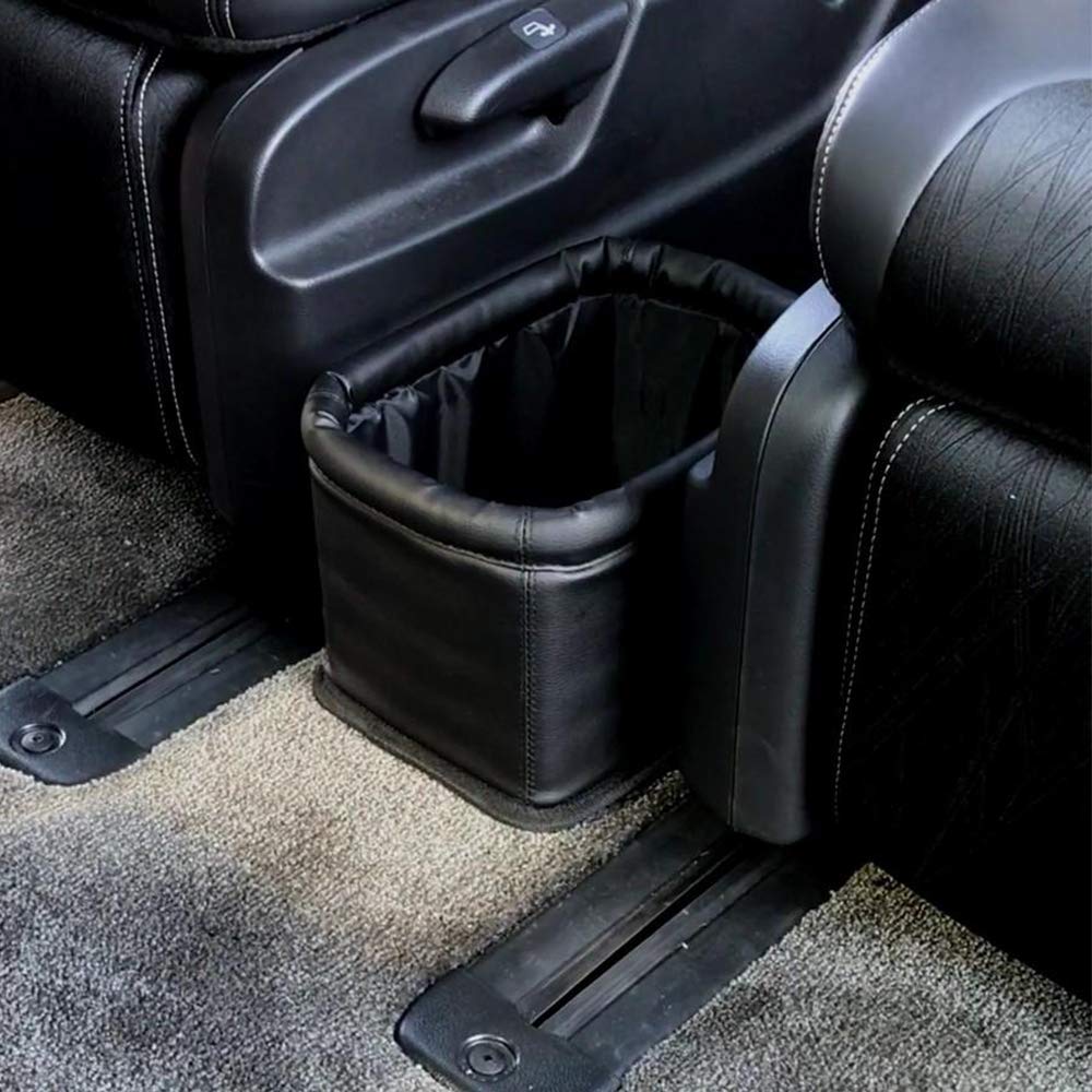 KINGBERWI close-up of PU leather texture and reinforced stitching durability
