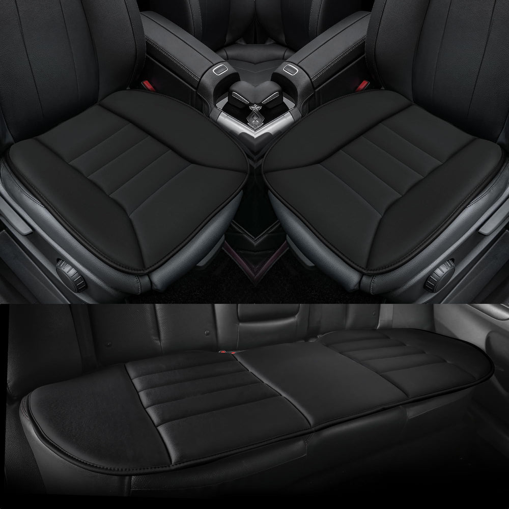 kingphenix front seat cushion front view showing improved comfort