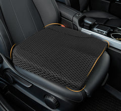kingphenix front view cushion showing ergonomic lift and improved sightlines