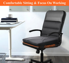 kingphenix non-slip base detail keeping cushion securely positioned benefit