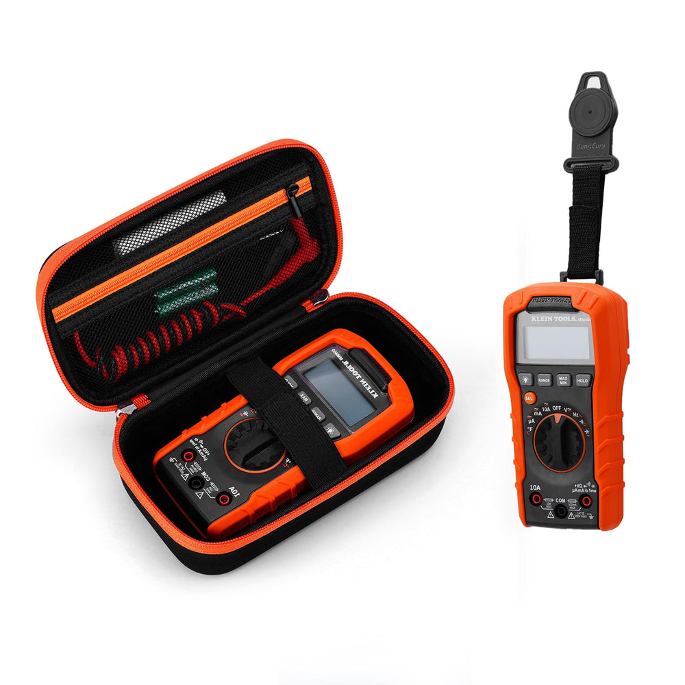 king sung hard case front view showing durable protection and easy transport