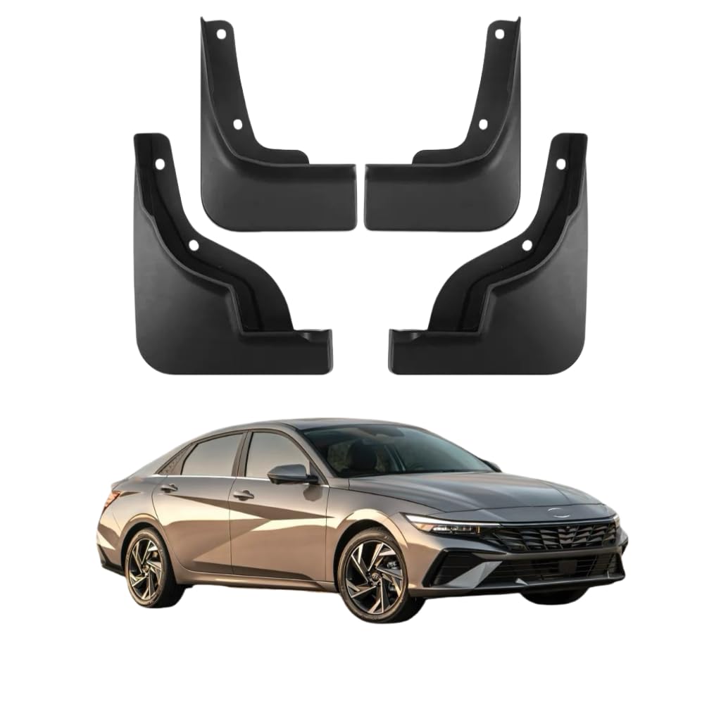 Kiopsom front packaging showing compatible Elantra fit and easy install benefit