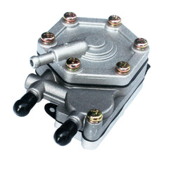 kipa fuel pump bottom strainer closeup showing mesh filter to reduce debris intake
