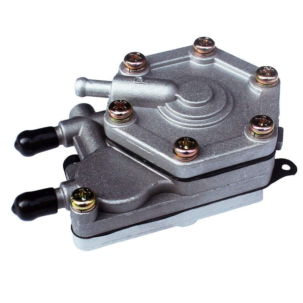 kipa fuel pump front assembly showing pump body and outlet for direct-fit replacement