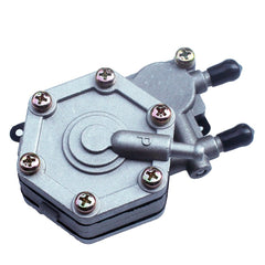 kipa fuel pump top connector detail showing electrical plug for quick connection