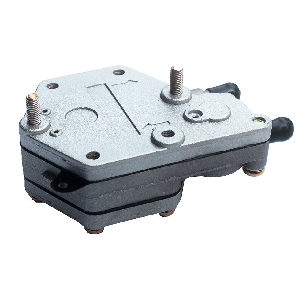 kipa fuel pump wiring connector closeup showing secure plug for reliable electrical contact