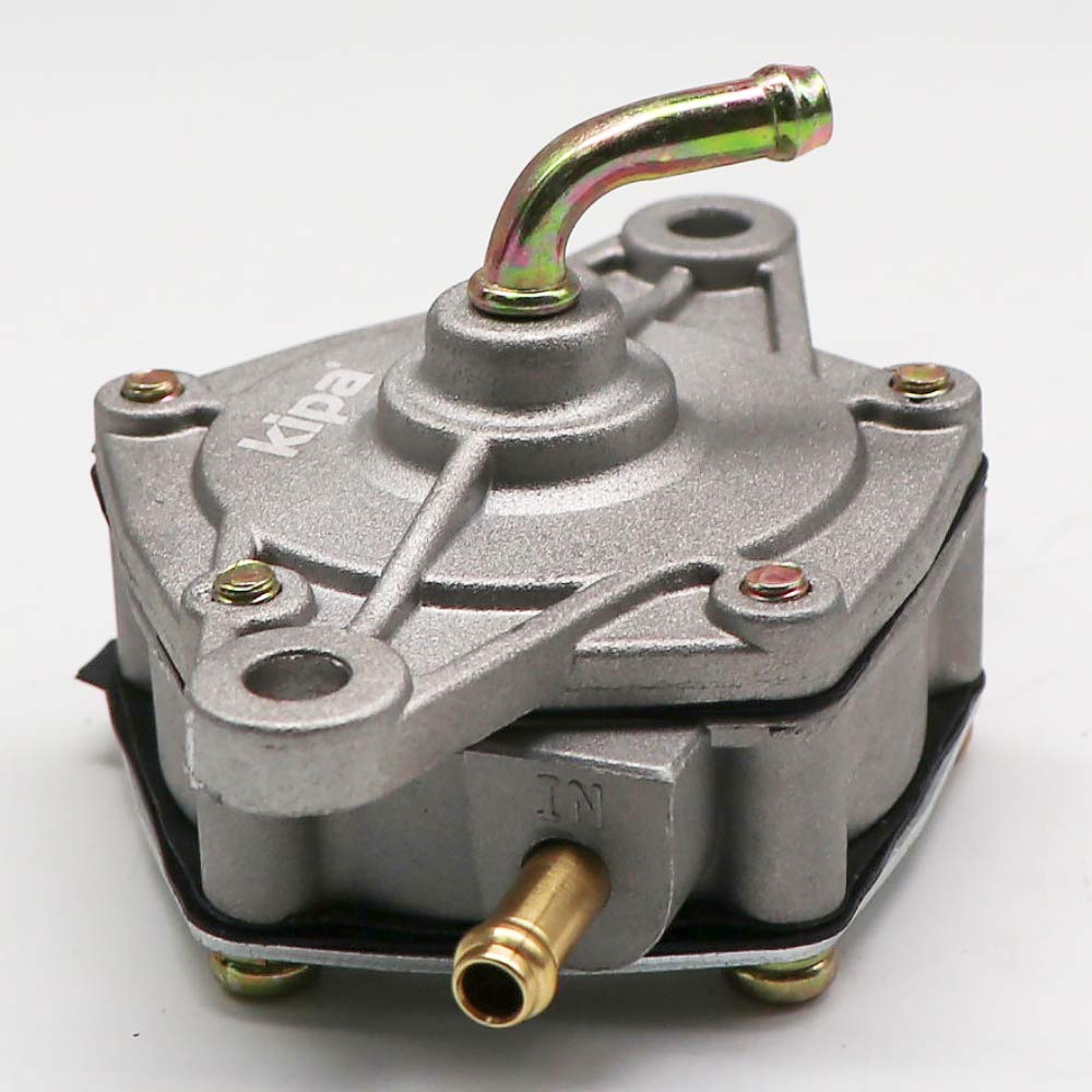 kipa materials texture and finish showing sturdy corrosion-resistant build