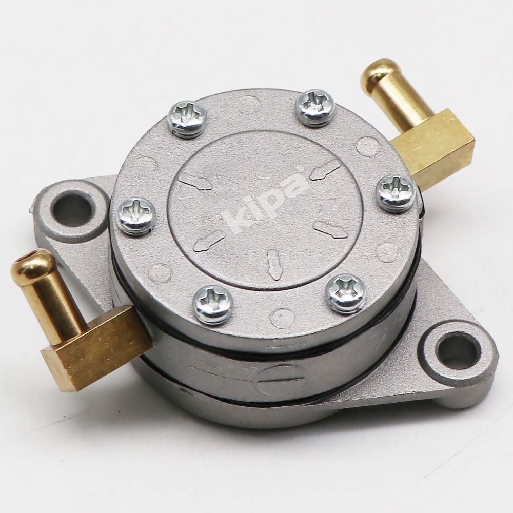 kipa mounting flange detail showing bolt pattern for correct replacement fit
