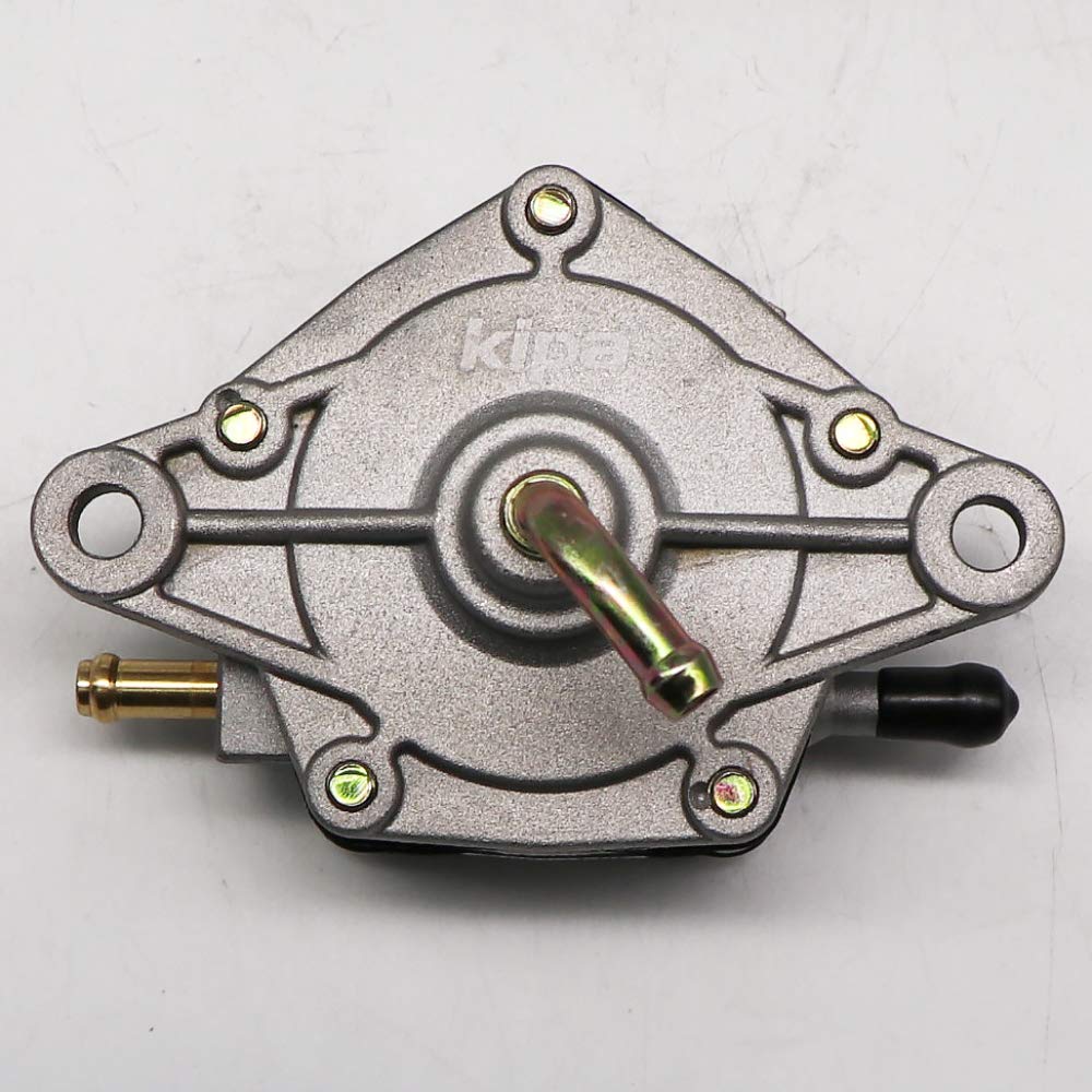 kipa side profile highlighting mounting points for easy replacement