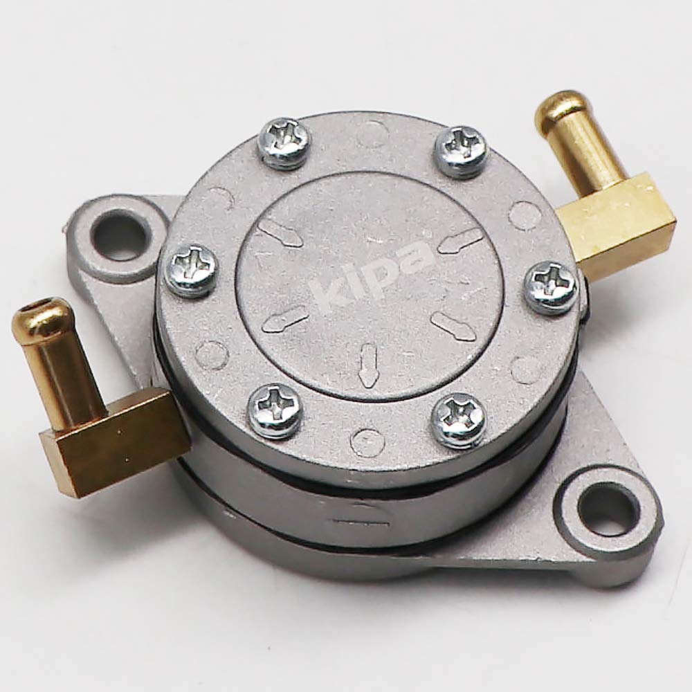 kipa side profile of pump demonstrating compact design and durability benefit