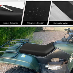 Kistrba installed on a TRX250 in outdoors lifestyle showing restored appearance and value