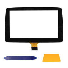 kixfwpy front view digitizer showing clean bezel and fit benefit